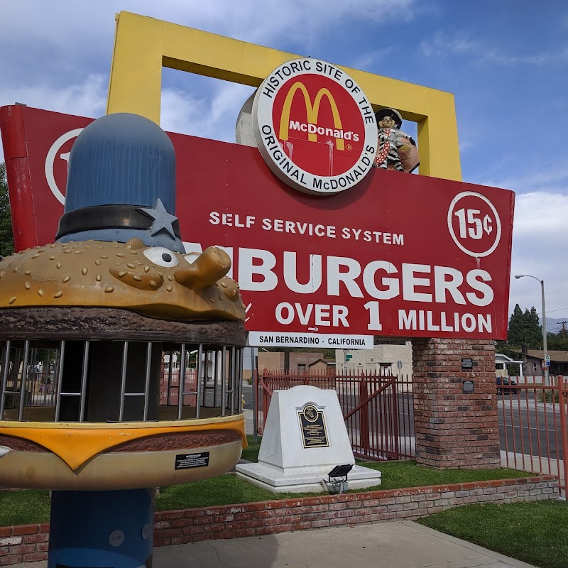 First Original McDonald's Museum