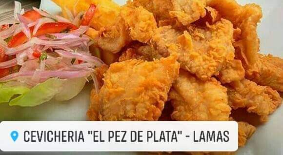 Cevicheria El Pez De Plata