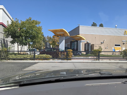 McDonald,s - 624 Contra Costa Blvd, Pleasant Hill, CA 94523