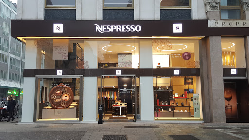 Boutique Nespresso Scalo Milano