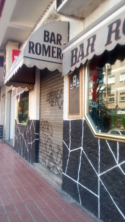 BAR ROMERO