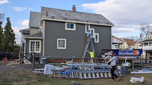 Roofing Contractor «Adam Quenneville Roofing», reviews and photos, 160 Old Lyman Rd, South Hadley, MA 01075, USA