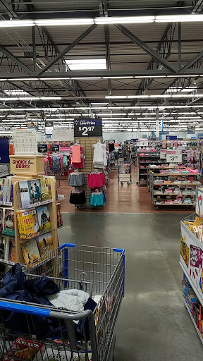 Department Store «Walmart Supercenter», reviews and photos, 2485 IA-92, Washington, IA 52353, USA