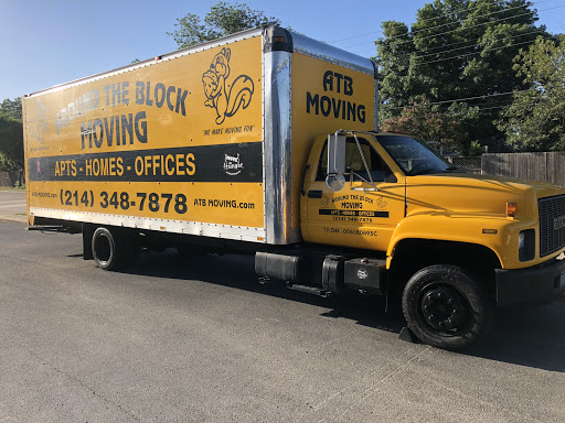 Moving Company «Around The Block Moving», reviews and photos, 9535 Forest Ln, Dallas, TX 75243, USA