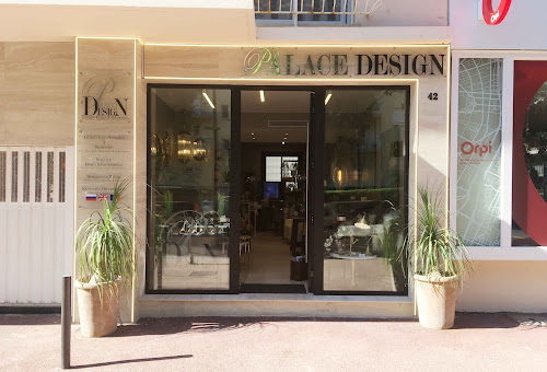 Magasin d'ameublement et de décoration Boutique Elégance Décoration by Palace Design Antibes