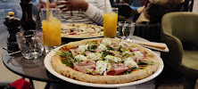 Pizza du Restaurant italien Mille Grazie à Paris - n°13