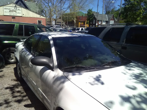 Used Car Dealer «What A Deal Auto Sales», reviews and photos, 4102 Lorain Ave, Cleveland, OH 44113, USA