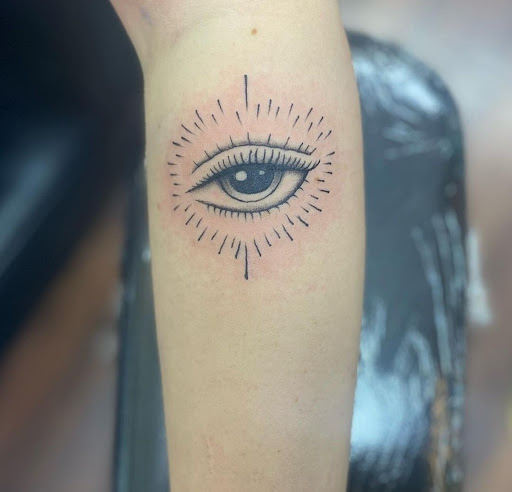 Explore good tattoo ideas for half sleeve, creative tattoo ideas in Reno, available at Evolution Tattoo