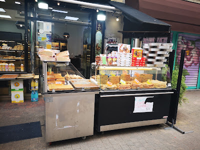 Boulangerie Lyes à Montreuil