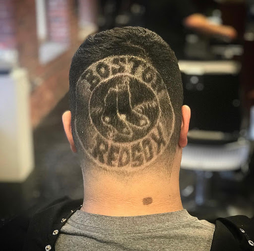 Barber Shop «Major League Barber Shop», reviews and photos, 670 Linwood Ave, Whitinsville, MA 01588, USA