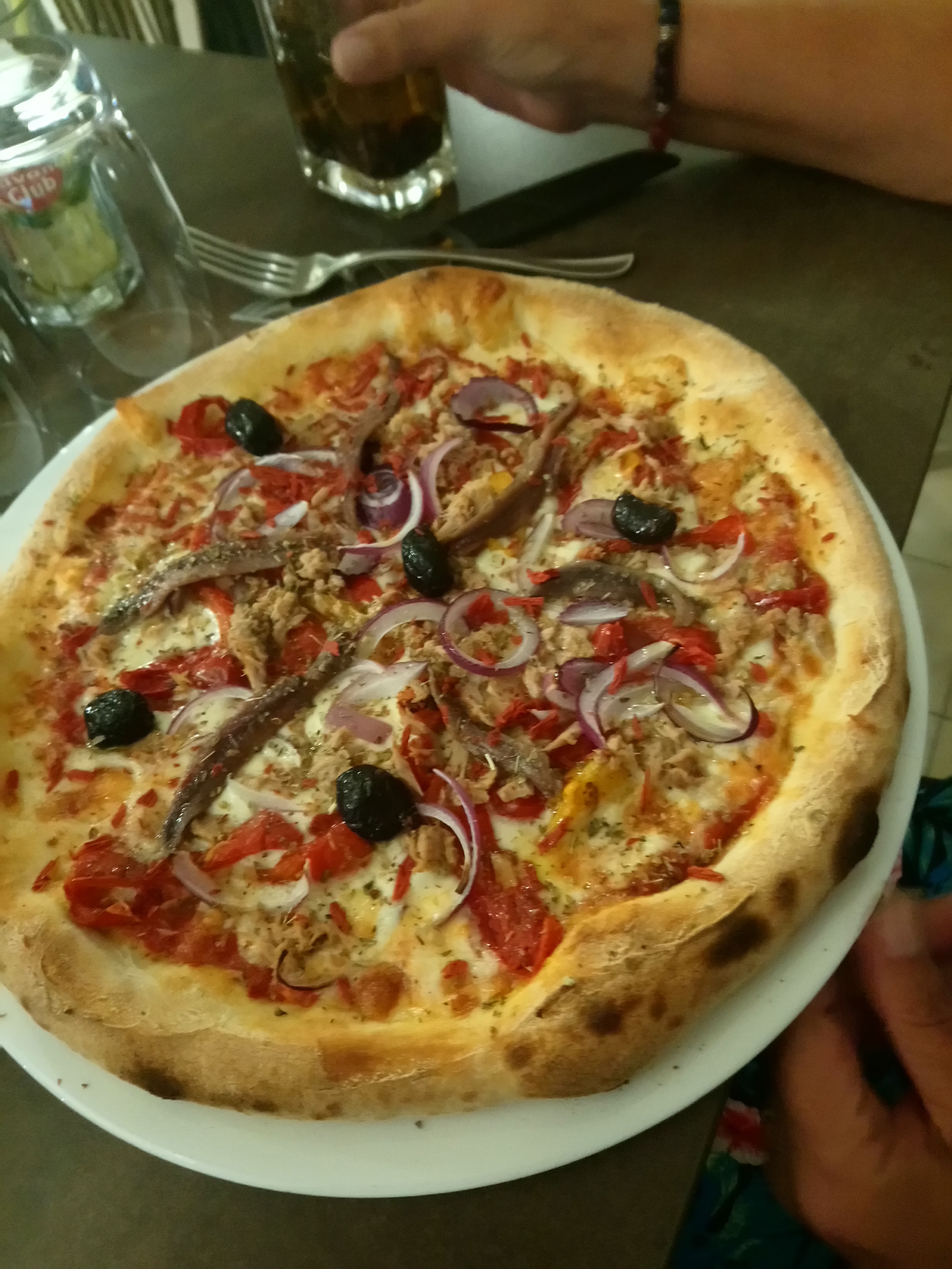 Photo n° 2 de l'avis de giorgio.r fait le 04/10/2017 à 12:23