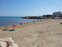 Platja del Clot'in fotoğrafı çok temiz temizlik seviyesi ile