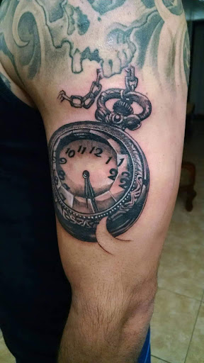 Explore tattoo ideas floral, creative tattoo ideas in Pahoa, available at Electric Jungle Tattoo