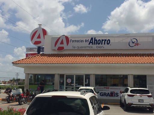 Farmacias del Ahorro Plaza Heroes