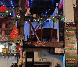 Riochia 7 La Cabaña del artista photo