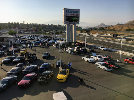 Ford Dealer «Raceway Ford», reviews and photos, 5900 Sycamore Canyon Blvd, Riverside, CA 92507, USA
