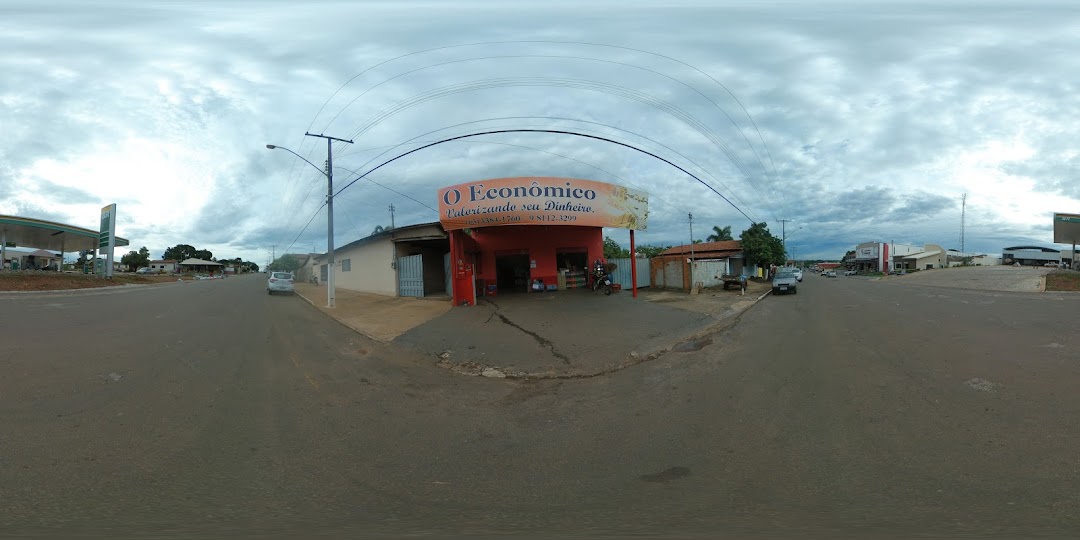 Supermercado Econômico