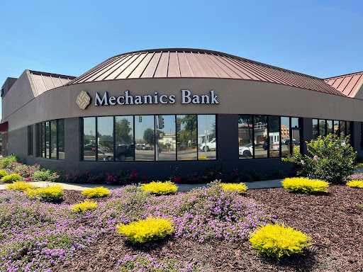 Mechanics Bank - Concord Branch