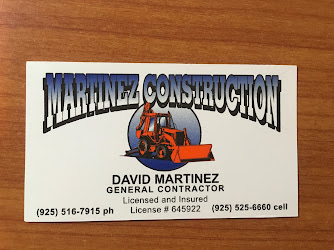 Martinez Construction