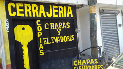 Cerrajeria El Guero Chapas Y Elevadores