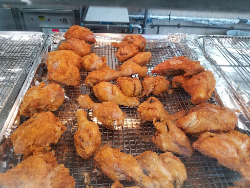 Kennedy fried chicken springfield