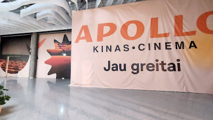 Apollo Kinas | Vilnius 'OUTLET'