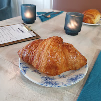 Croissant du Chez Granny - Restaurant et Boulangerie à Cornebarrieu - n°4