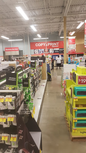 Office Supply Store «Office Depot», reviews and photos, 16000 NW 57th Ave, Miami Lakes, FL 33014, USA