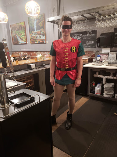 Wine Bar «The Carriage Wine and Market», reviews and photos, 121 E Mobile St, Florence, AL 35630, USA