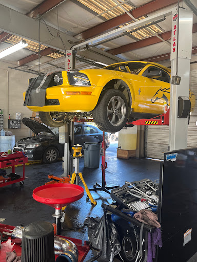 Auto Repair Shop «Precision Tune Auto Care», reviews and photos, 416 Pleasant Hill Rd, Lilburn, GA 30047, USA