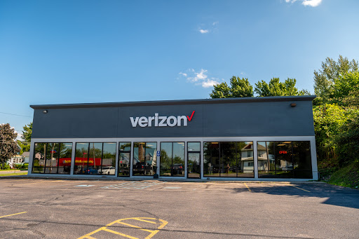 Verizon Authorized Retailer – Cellular Sales, 266 W Main St, Malone, NY 12953, USA, 