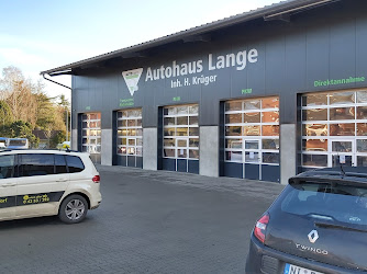 Autohaus Lange