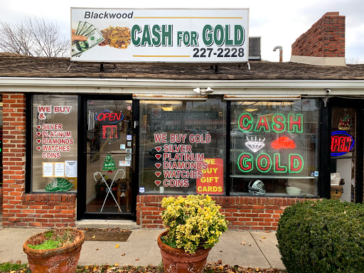 Blackwood Cash For Gold