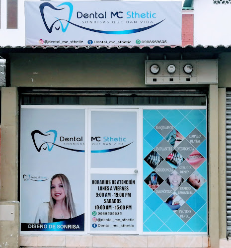 Dental MC sthetic Urdesa - Guayaquil