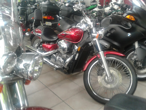 Motorcycle Dealer «Spanos Cycles», reviews and photos, 921 W International Speedway Blvd, Daytona Beach, FL 32114, USA