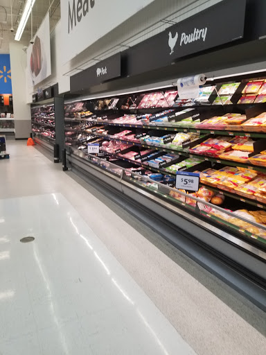 Department Store «Walmart Supercenter», reviews and photos, 814 W Bell Ave, Knoxville, IA 50138, USA