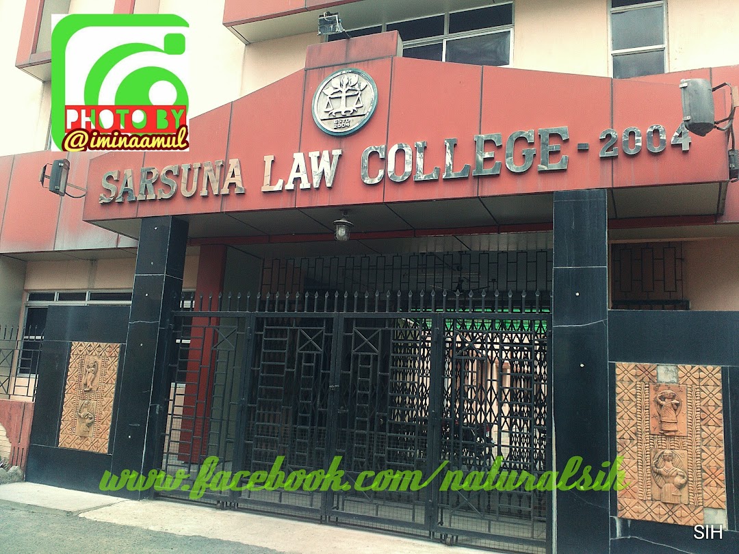 Sarsuna Law College