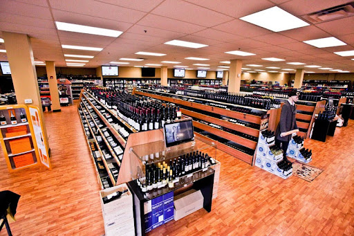 Wine Store «Wine Chateau», reviews and photos, 1380 Centennial Ave, Piscataway Township, NJ 08854, USA