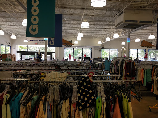 Thrift Store «Goodwill Store Deerfield Beach», reviews and photos