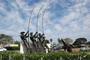 Tunaman's Memorial