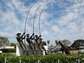 Tunaman's Memorial