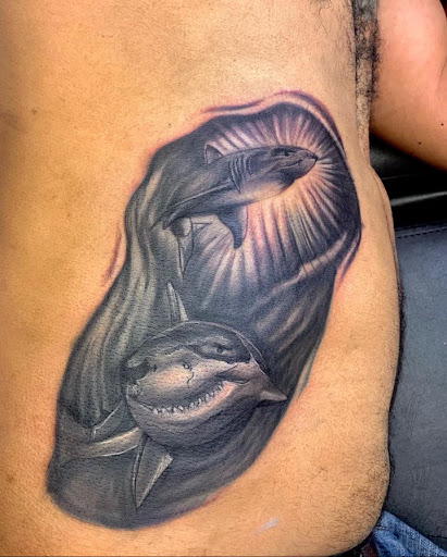 Explore tattoo ideas sleeve male, creative tattoo ideas in Puyallup, available at Get Right Studios