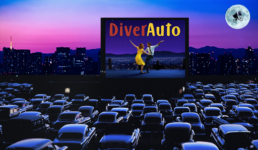 Diver Auto Autocine