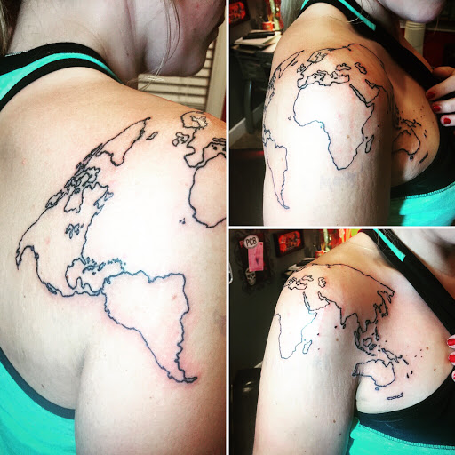Explore critical role tattoo ideas, creative tattoo ideas in Pearcy, available at Studio 621 Tattoo
