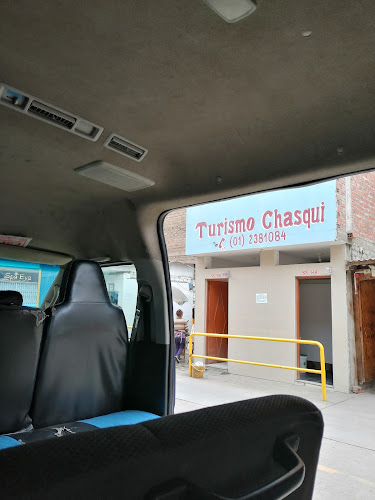 Opiniones de "Turismo Chasqui" en Barranca - Servicio de transporte