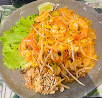 Phat thai du Restaurant thaï Kwao Thai Asian Street Food à Pontault-Combault - n°3
