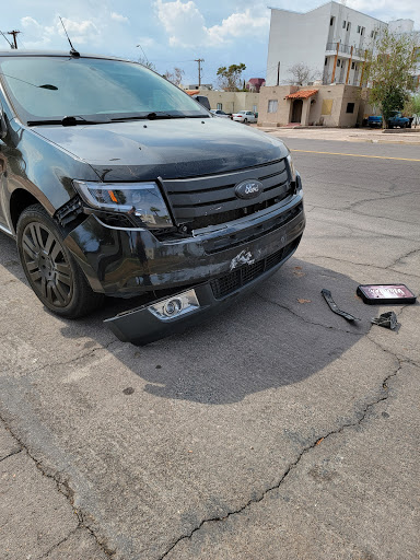 Auto Body Shop «Caliber Collision», reviews and photos, 876 Abalone Dr, Gilbert, AZ 85233, USA
