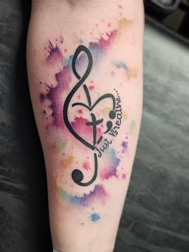 Explore saw movie tattoo ideas, creative tattoo ideas in Williamsburg, available at 315 underground INK LLC