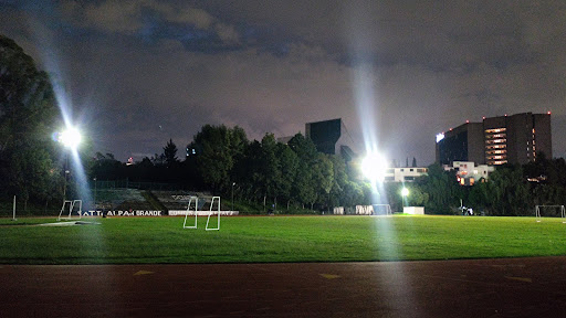 Centro Deportivo Villa Olímpica