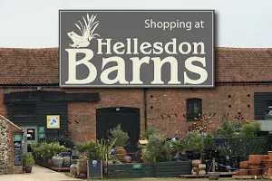 Hellesdon Barns Garden Centre image